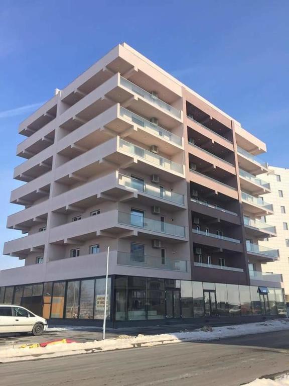 Ayka Apartment 마마이아 외부 사진
