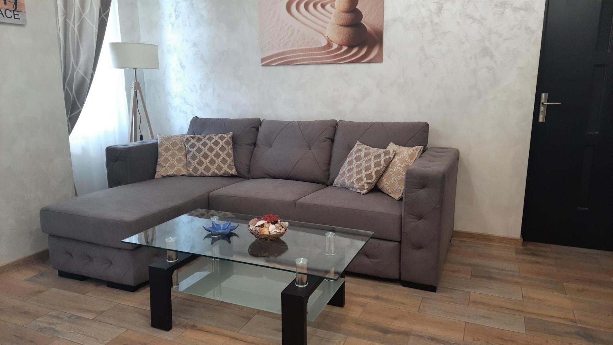 Ayka Apartment 마마이아 외부 사진
