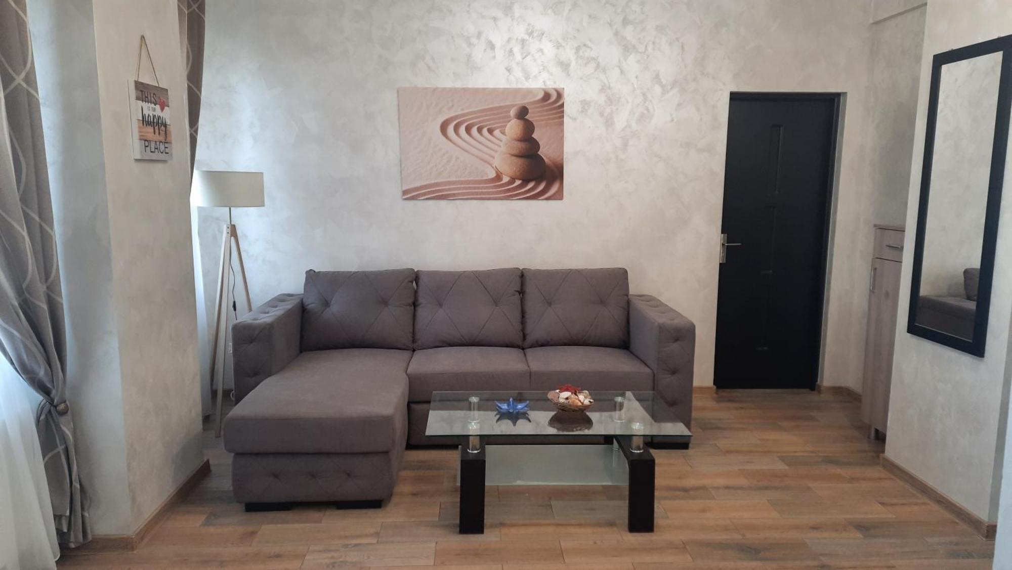 Ayka Apartment 마마이아 외부 사진
