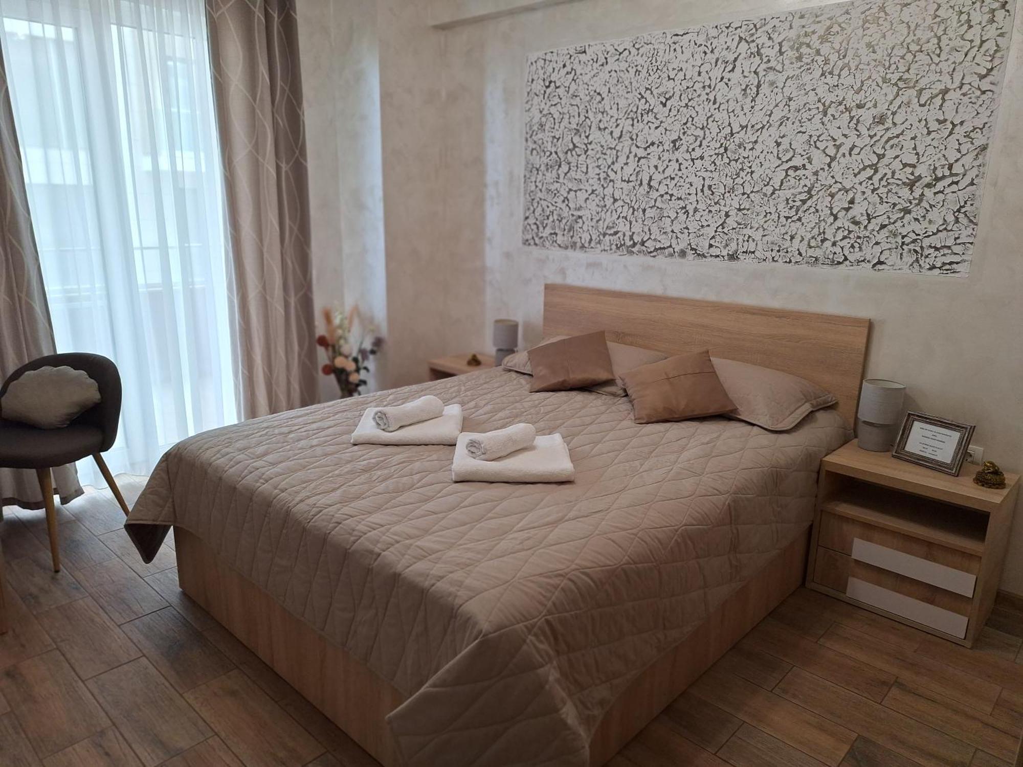 Ayka Apartment 마마이아 외부 사진