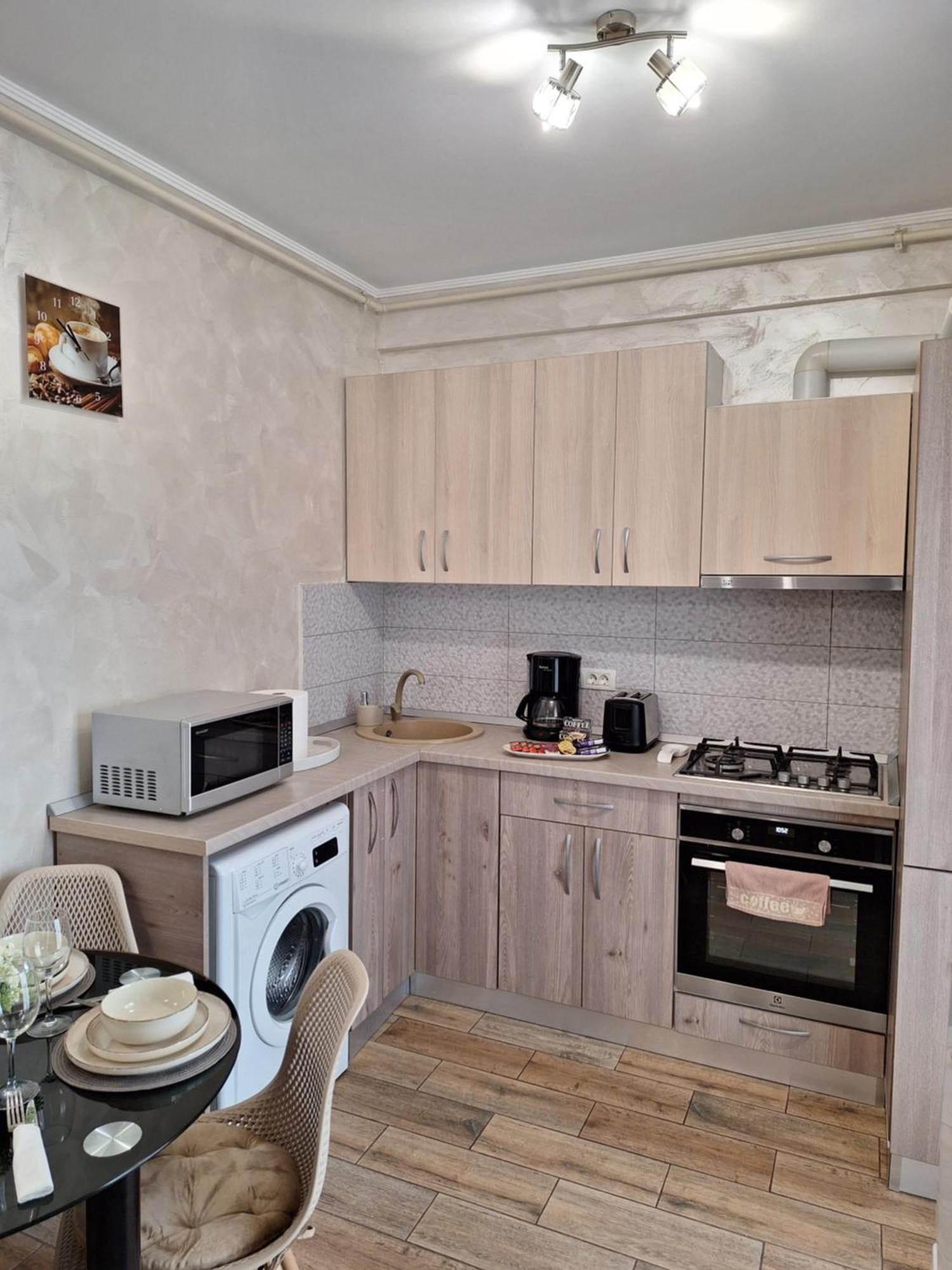 Ayka Apartment 마마이아 외부 사진