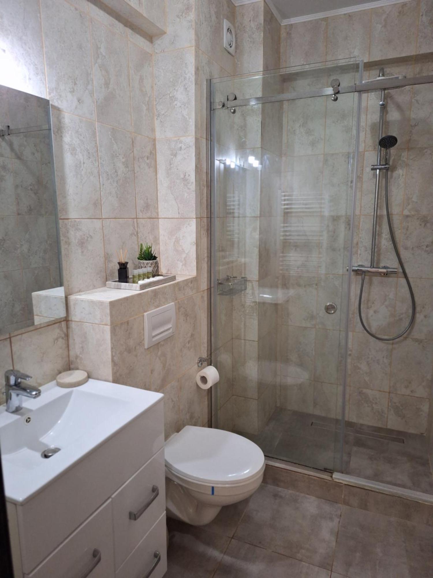 Ayka Apartment 마마이아 외부 사진